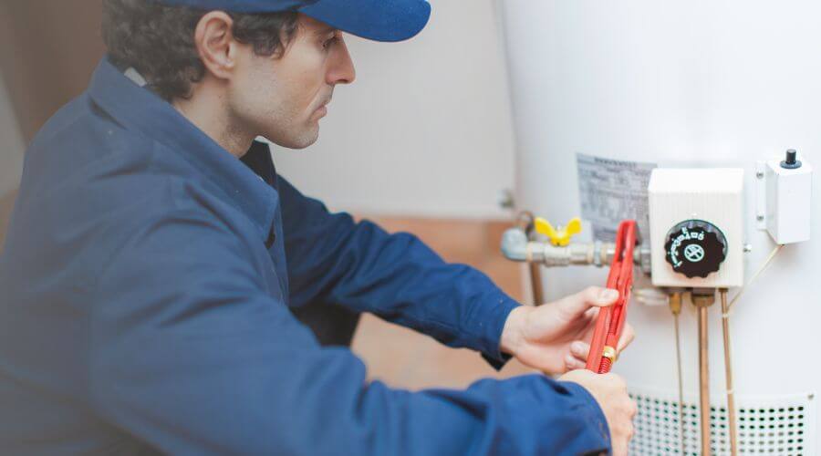 Local annual plumbing maintenance in Ringgold, GA